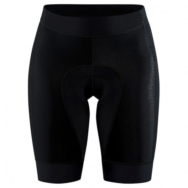 Craft - Women's ADV Endur Solid Shorts - Radhose Gr XS schwarz
