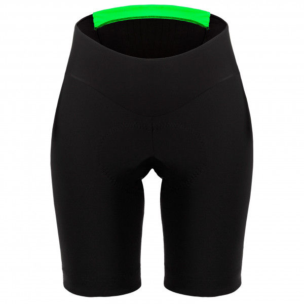 Q36.5 - Half Short L1 Lady - Radhose Gr S schwarz