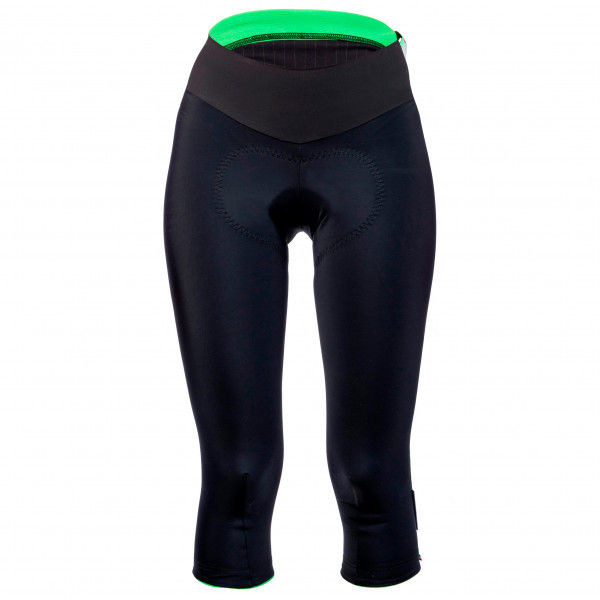 Q36.5 - Short Trequarti 3/4 Lady - Radhose Gr XS blau