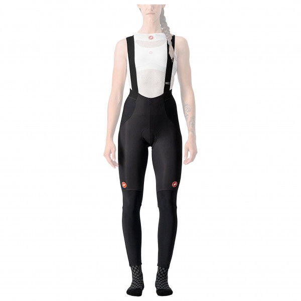 Castelli - Women's Sorpasso RoS Bibtight - Radhose Gr S schwarz