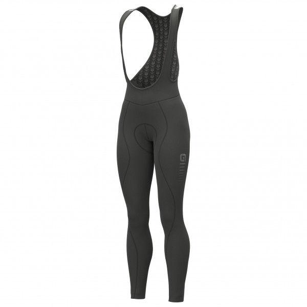 Alé - Women's Solid Essential Bibtights - Radhose Gr XS grau