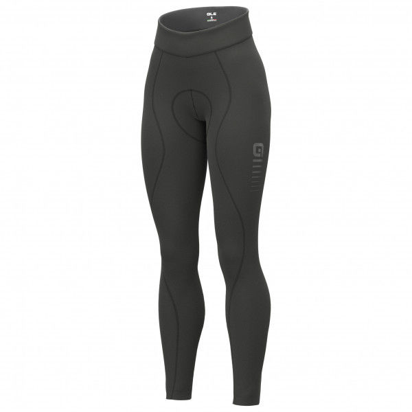 Alé - Women's Solid Essential Tights - Radhose Gr XXS grau/schwarz