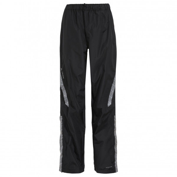 Vaude - Women's Luminum Pants II - Radhose Gr 36 schwarz
