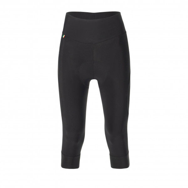 Santini - Women's Alba 3/4 Tights - Radhose Gr L schwarz