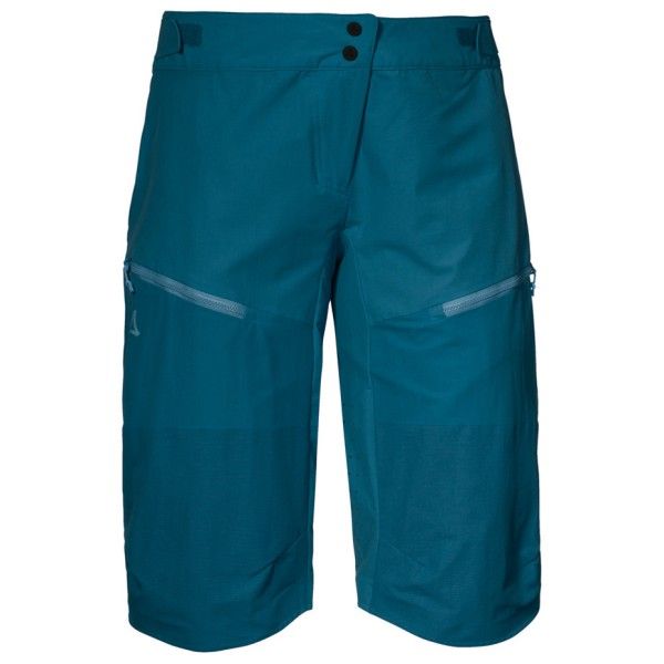 Schöffel - Women's Shorts Steep Trail - Radhose Gr 34 blau