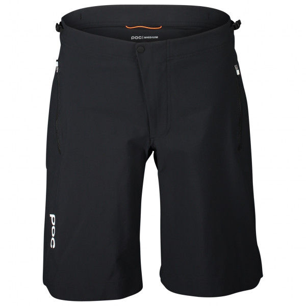 POC - Women's Essential Enduro Shorts - Radhose Gr S schwarz