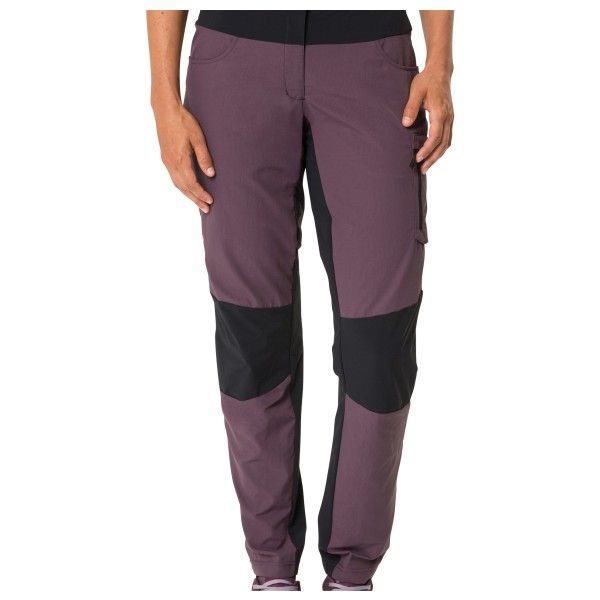 Vaude - Women's Qimsa Pants - Radhose Gr 40 lila