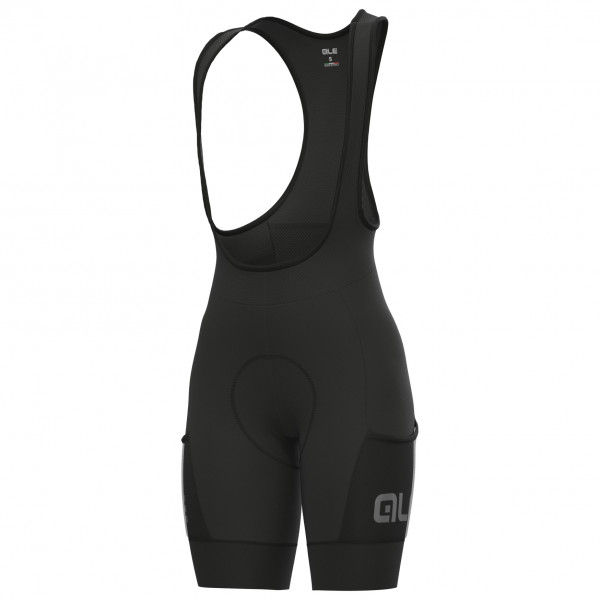 Alé - Stones Cargo Bibshorts - Radhose Gr XXL schwarz