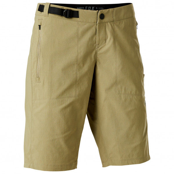 FOX Racing - Women's Ranger Short with Liner - Radhose Gr XS beige/oliv