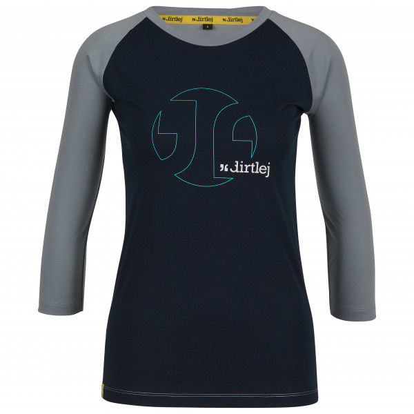 dirtlej - Women's Mountee - Radtrikot Gr XS blau