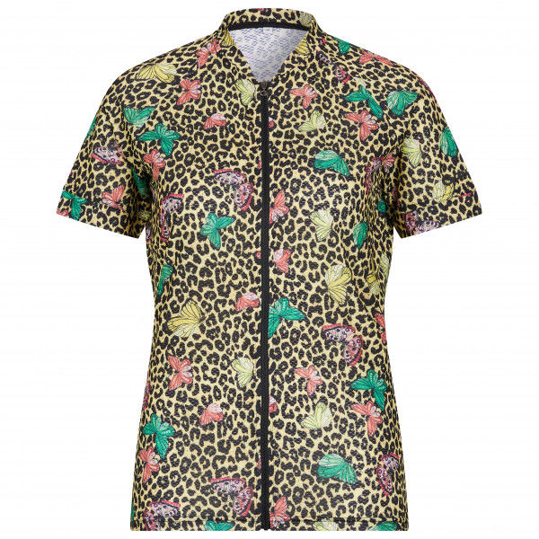 Gonso - Women's Fernanda - Radtrikot Gr 34 oliv