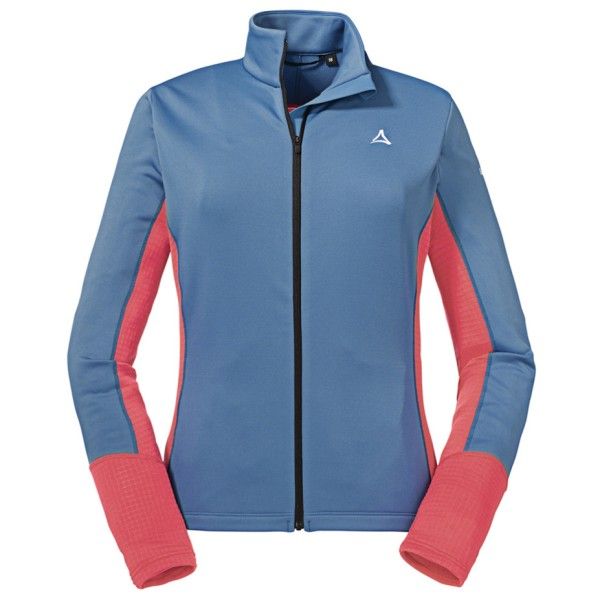 Schöffel - Women's Longsleeve Piambello - Radtrikot Gr 34 blau