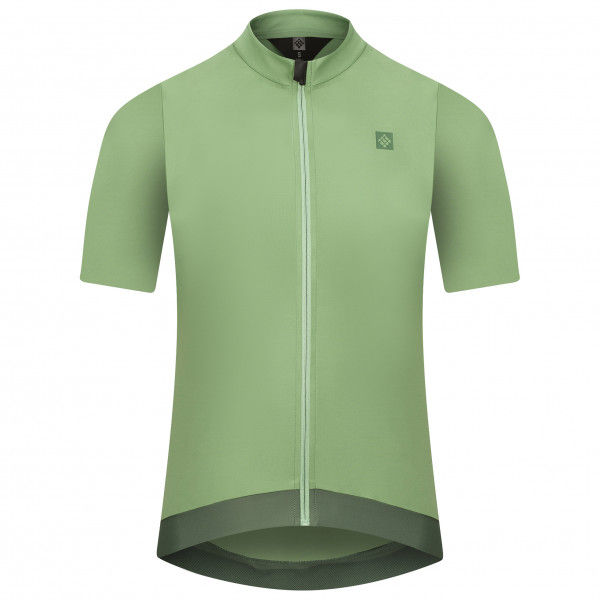 Triple2 - Women's Velozip Pro - Radtrikot Gr XS grün