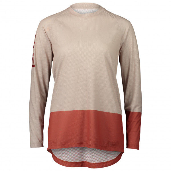 POC - Women's MTB Pure L/S Jersey - Radtrikot Gr XS blau