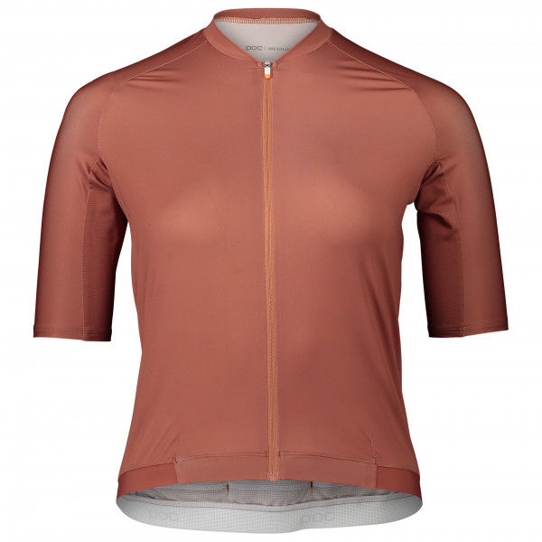 POC - Women's Pristine Jersey - Radtrikot Gr L braun