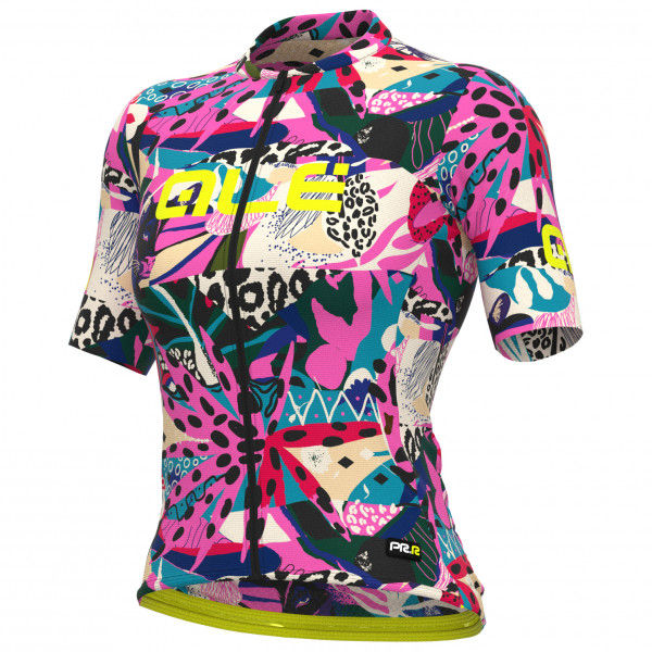 Alé - Women's Kenya Jersey - Radtrikot Gr 3XL bunt