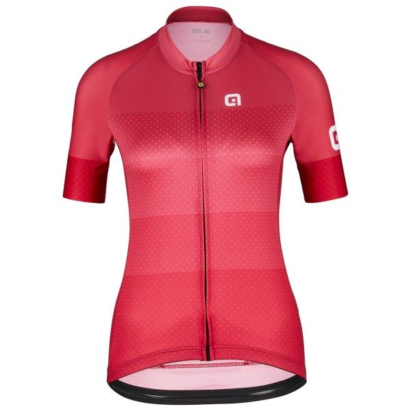 Alé - Women's Level S/S Jersey - Radtrikot Gr 3XL rot