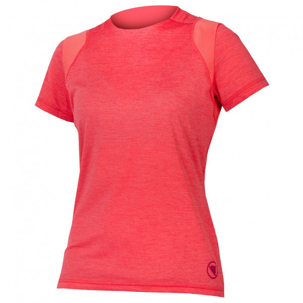 Endura - Women's Singletrack Trikot Kurzarm - Radtrikot Gr S rosa