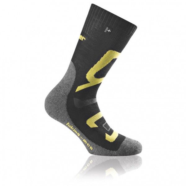 Rohner - Hiking - Wandersocken Gr 36-38 - S grau