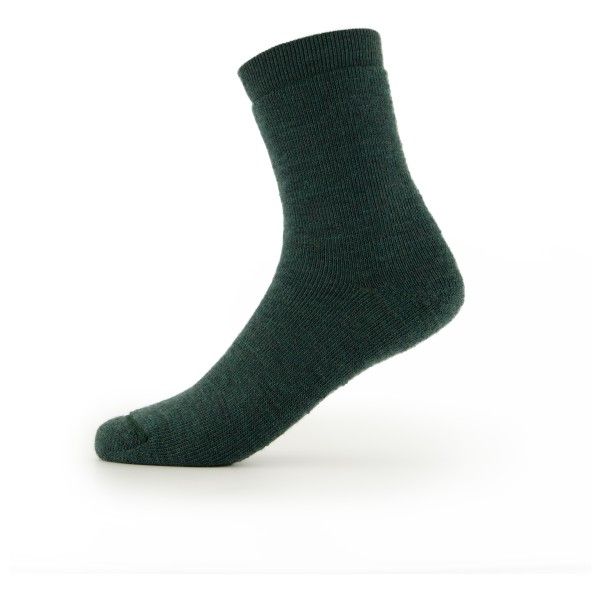 Woolpower - Socks 400 - Expeditionssocken Gr 36-39 blau