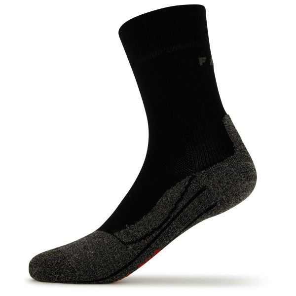 Falke - Falke RU3 - Laufsocken Gr 39-41 schwarz