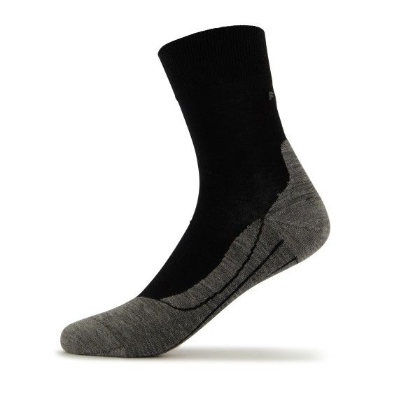 Falke - Falke RU4 - Laufsocken Gr 49-50 grau