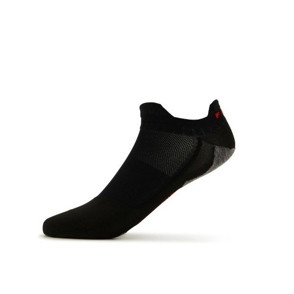 Falke - Falke RU5 Invisible - Laufsocken Gr 42-43 schwarz