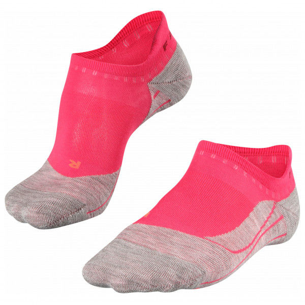 Falke - Women's Falke RU4 Invisible - Laufsocken Gr 35-36 rosa