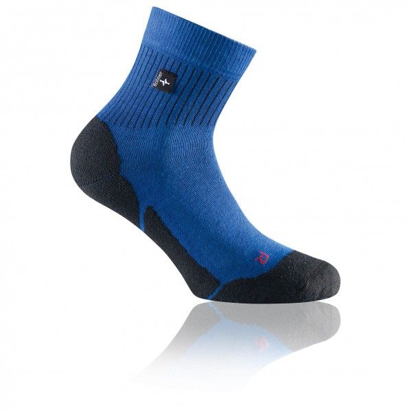 Rohner - Trek'n Travel - Wandersocken Gr 44-46 grau