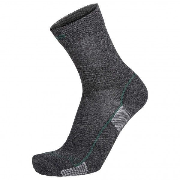 Lowa - Socken ATC - Wandersocken Gr 12/12,5 grau