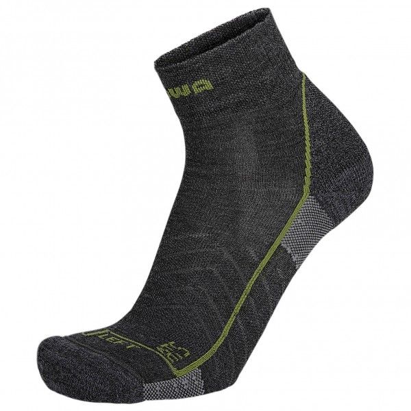 Lowa - Socken ATS - Multifunktionssocken Gr 2,5/3,5 schwarz