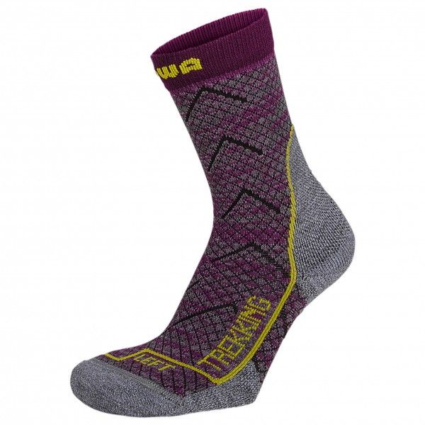 Lowa - Socken Kids - Multifunktionssocken Gr 8K/8,5K blau