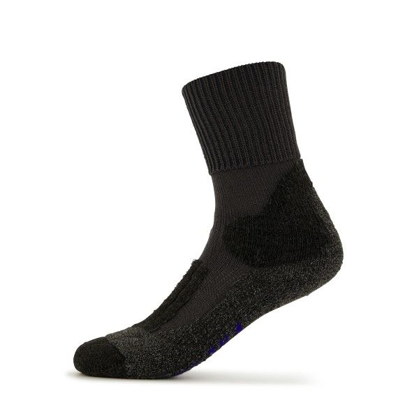 Falke - Women's TK1 Cool - Wandersocken Gr 35-36 schwarz/grau