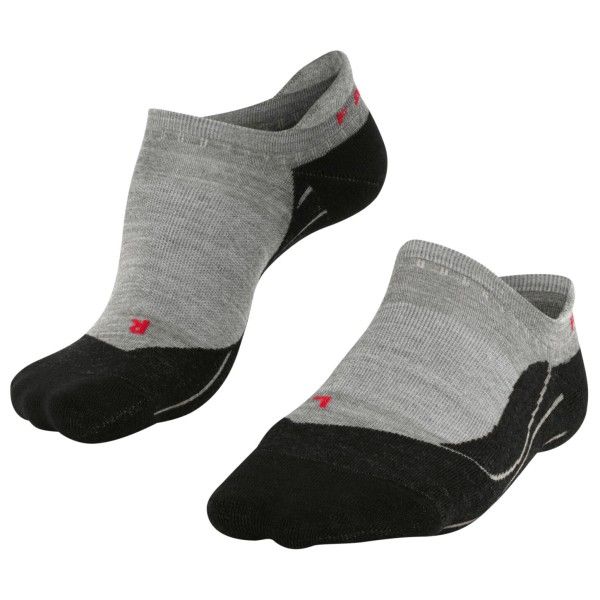 Falke - Women's TK5 Invisible - Wandersocken Gr 41-42 grau