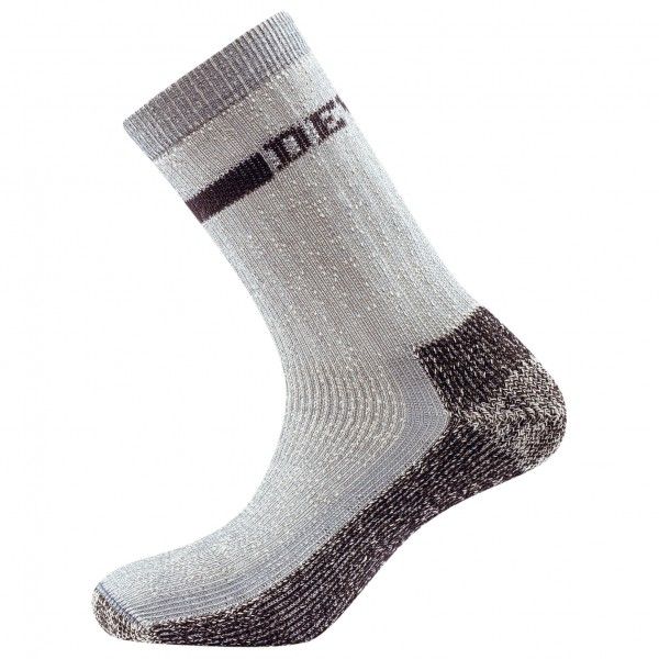 Devold - Outdoor Heavy Sock - Expeditionssocken Gr 41-43 grau