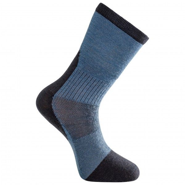 Woolpower - Socks Skilled Liner Classic - Multifunktionssocken Gr 45-48 grau