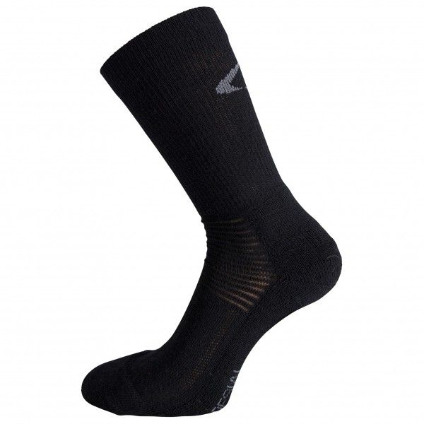 Ulvang - Spesial - Merinosocken Gr 34-36 schwarz