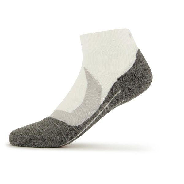 Falke - Ru4 Cool Short - Laufsocken Gr 46-48 grau