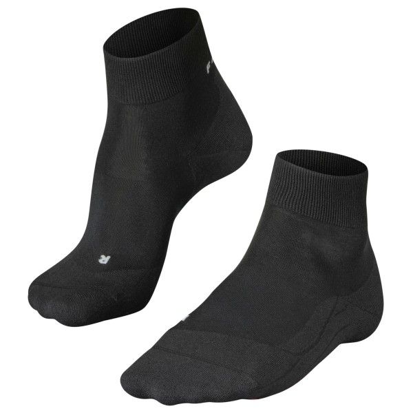 Falke - Ru4 Light - Laufsocken Gr 46-48 schwarz