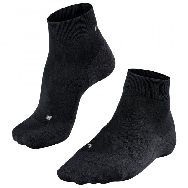 Falke - Ru4 Light - Laufsocken Gr 46-48 schwarz