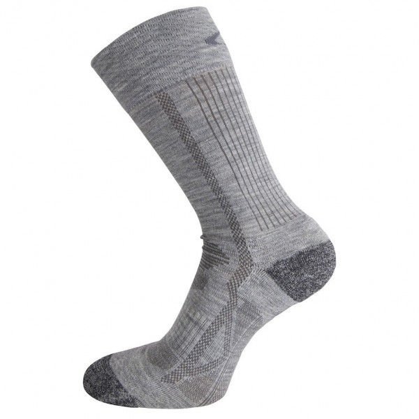 Ulvang - Outdoor 2Pack - Merinosocken Gr 37-39 grau