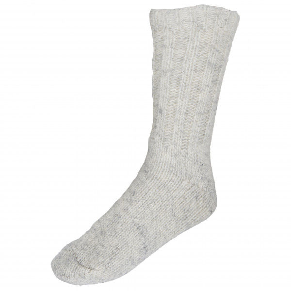 Ulvang - Raggsokk - Merinosocken Gr 36-40 grau
