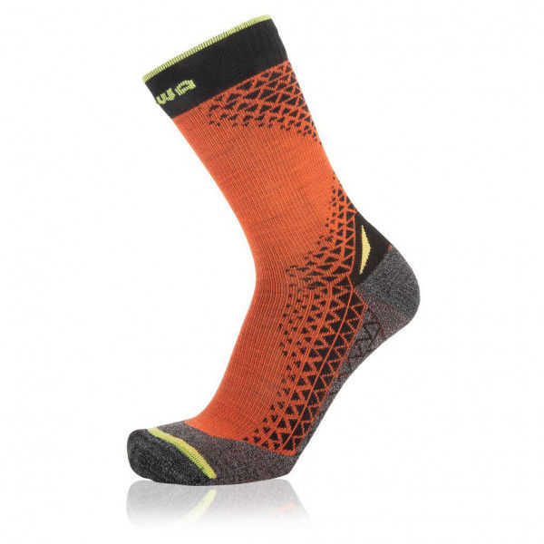 Lowa - Performance MID - Wandersocken Gr 5,5/6,5 bunt