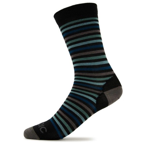 Stoic - Merino Everyday Crew Socks - Multifunktionssocken Gr 36-38 blau