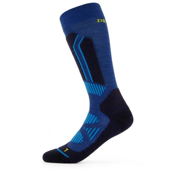 Devold - Alpine Sock - Merinosocken Gr 35-37 blau