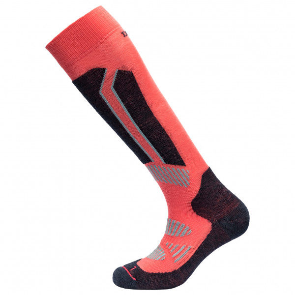 Devold - Women's Alpine Sock - Merinosocken Gr 35-37 rot