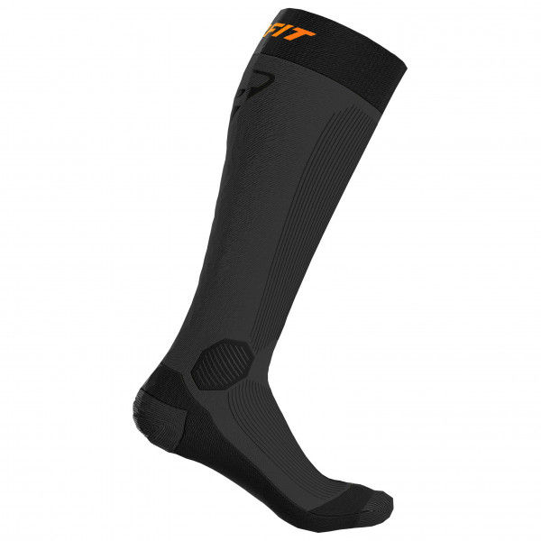 Dynafit - Tour Warm Merino Socks - Skisocken Gr 35-38 orange