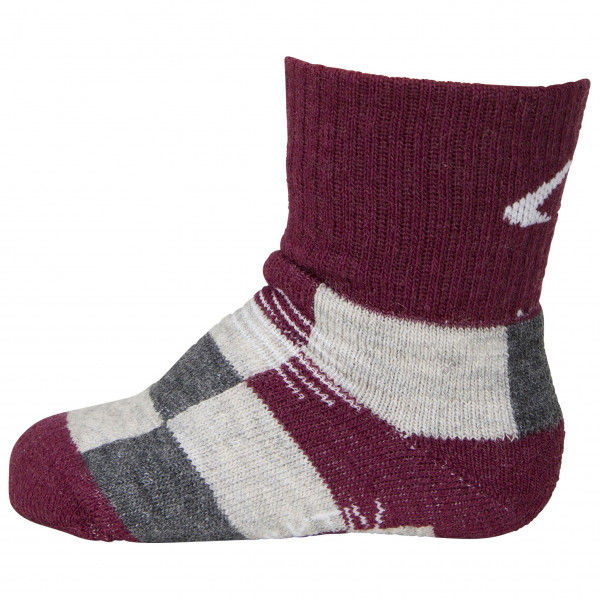 Ulvang - Kid's Aktiv - Merinosocken Gr 19-21 bunt