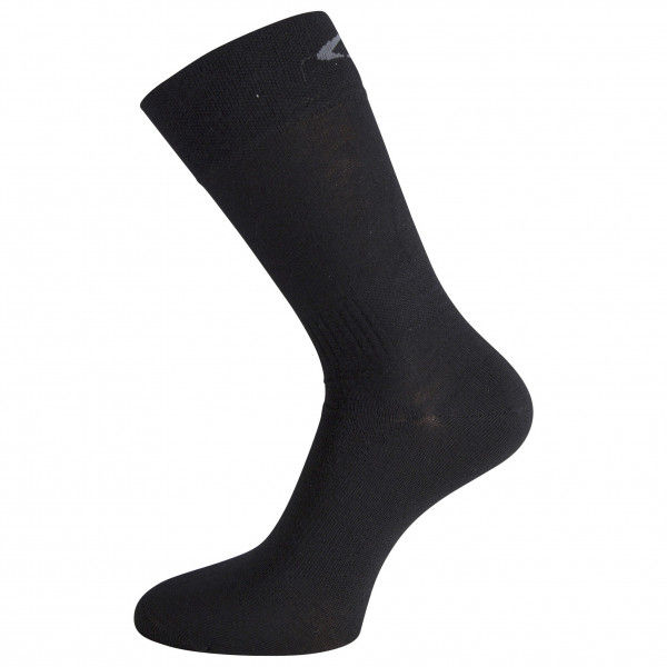 Ulvang - Outdoor Warm 2-Pack - Merinosocken Gr 34-36 schwarz
