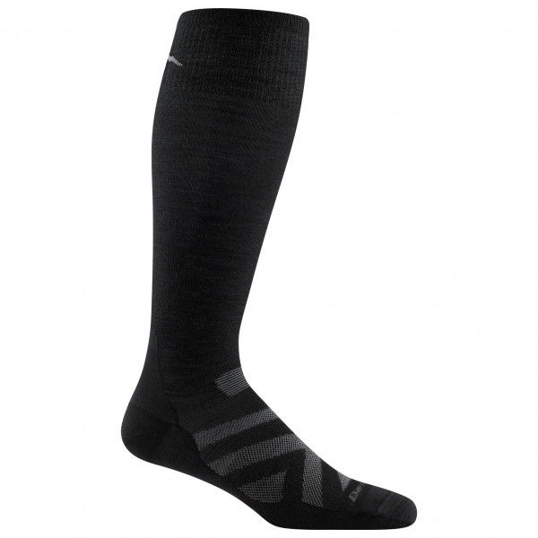 Darn Tough - RFL Over the Calf Ultra-Lightweight - Skisocken Gr M schwarz